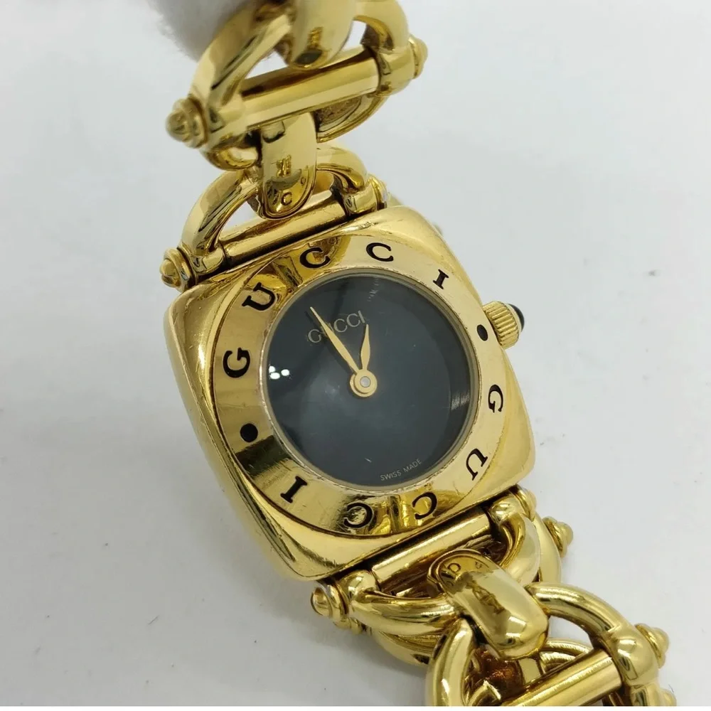 ‼️ SOLD ‼️Gucci Horsebit Watch - Picture 6 of 11